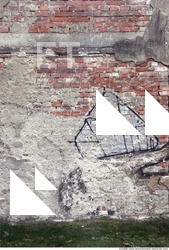 Wall Bricks Damaged