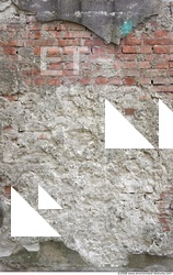 Walls Plaster Damaged