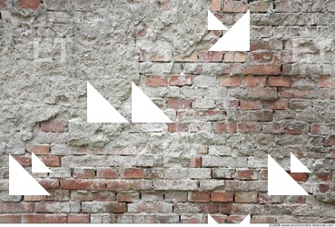 Wall Bricks Damaged