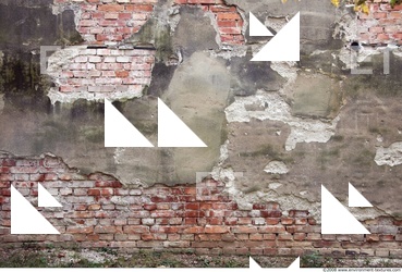 Walls Plaster Damaged