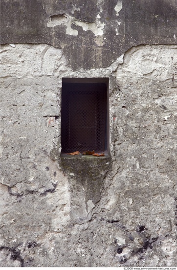 Walls Plaster Damaged