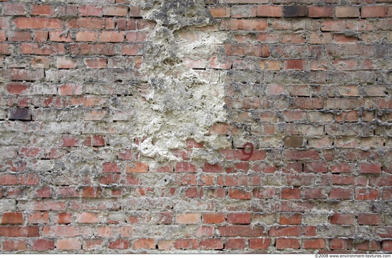 Wall Bricks Damaged