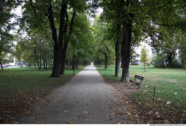 Background Gardens