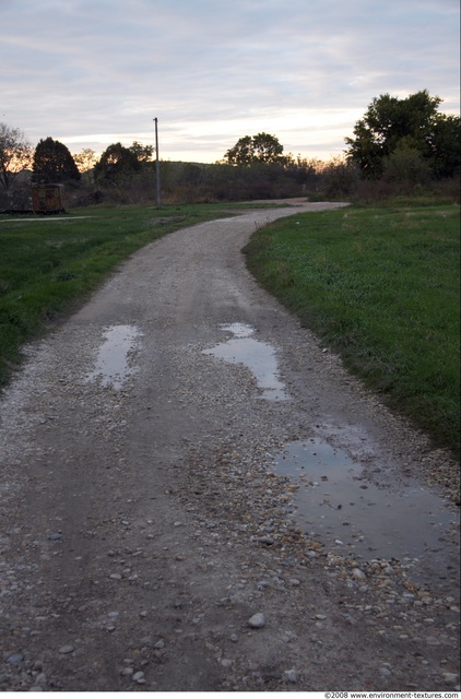 Background Roads