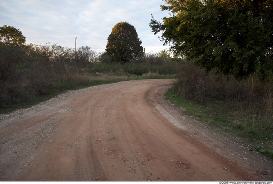 Background Roads