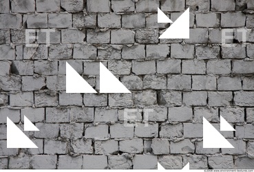 Wall Bricks Damaged