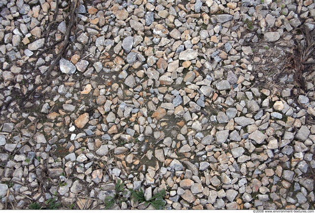 Various Gravel