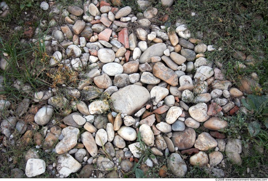 Cobble Gravel