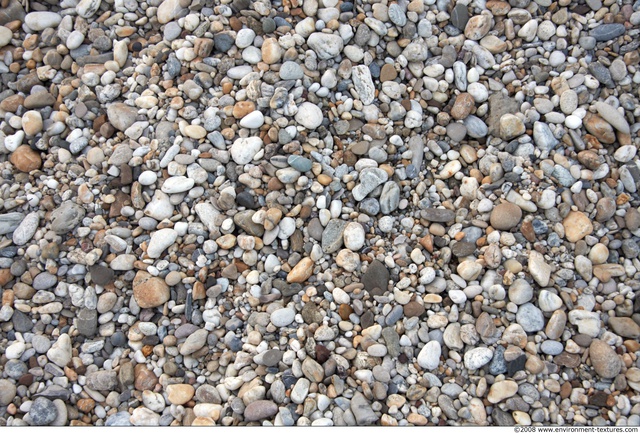 Cobble Gravel