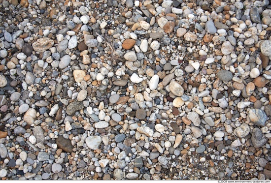 Cobble Gravel