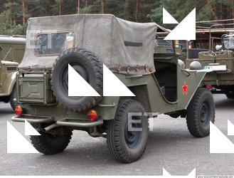 Photo Reference of Jeep Combat