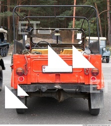 Photo Reference of Veteran Jeep