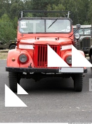Photo Reference of Veteran Jeep