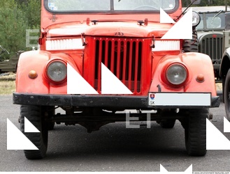 Photo Reference of Veteran Jeep