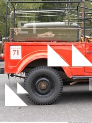 Photo Reference of Veteran Jeep