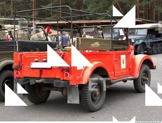 Photo Reference of Veteran Jeep