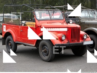 Photo Reference of Veteran Jeep