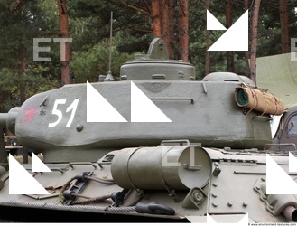 Photo Reference of Tank