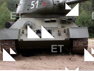 Photo Reference of Tank