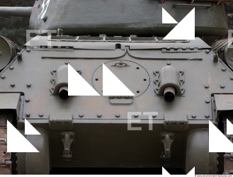 Photo Reference of Tank