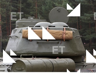 Photo Reference of Tank