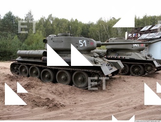 Photo Reference of Tank