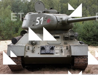 Photo Reference of Tank