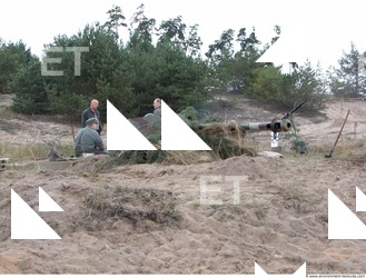 photo inspiration of military shelter