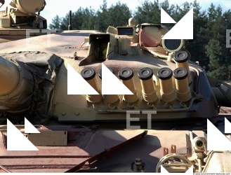 Photo Reference of Tank