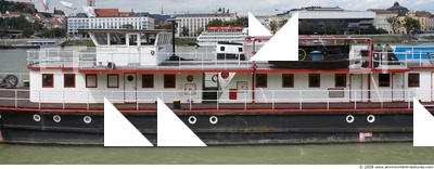 Photo Reference of Ship