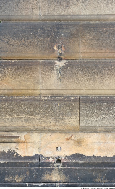 Walls Facade Stones