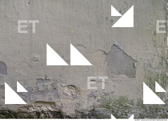 Walls Plaster Damaged