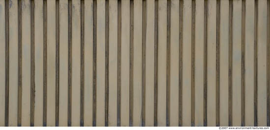 Painted Corrugated Plates Metal