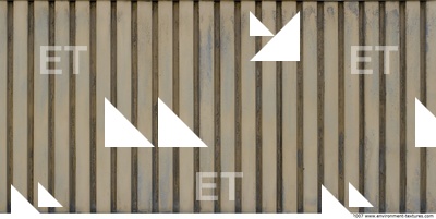 Painted Corrugated Plates Metal