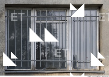 Barred Windows