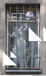 Barred Windows