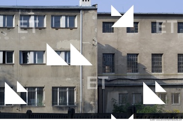 Industrial Buildings - Textures