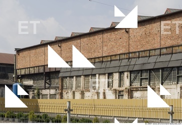 Industrial Buildings - Inspiration