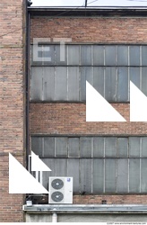 Industrial Buildings - Textures