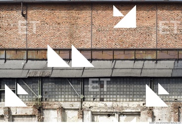 Industrial Buildings - Textures