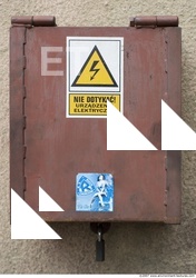 Fuse & Electric Boxes
