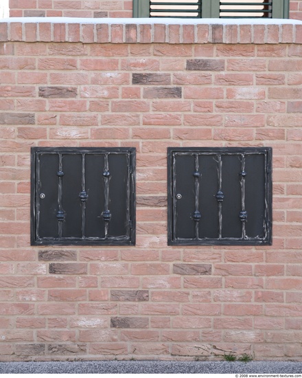 Barred Windows