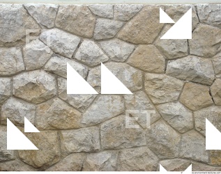 Various Walls Stones
