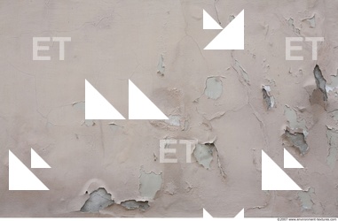 Wall Plaster Paint Peeling