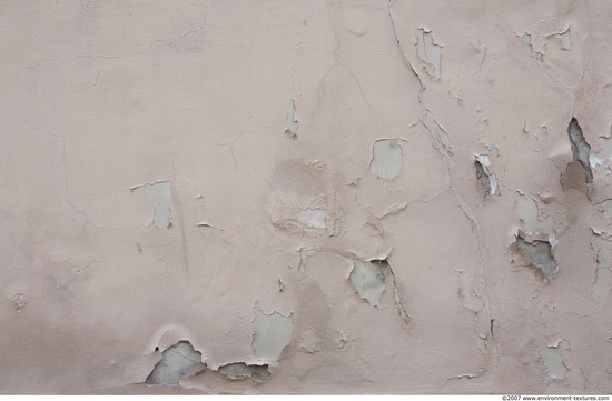 Wall Plaster Paint Peeling