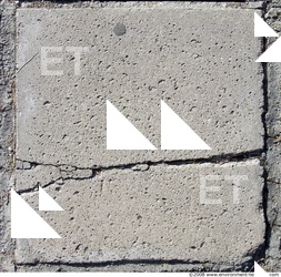 Damaged Concrete
