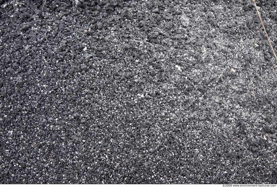 Rough Asphalt