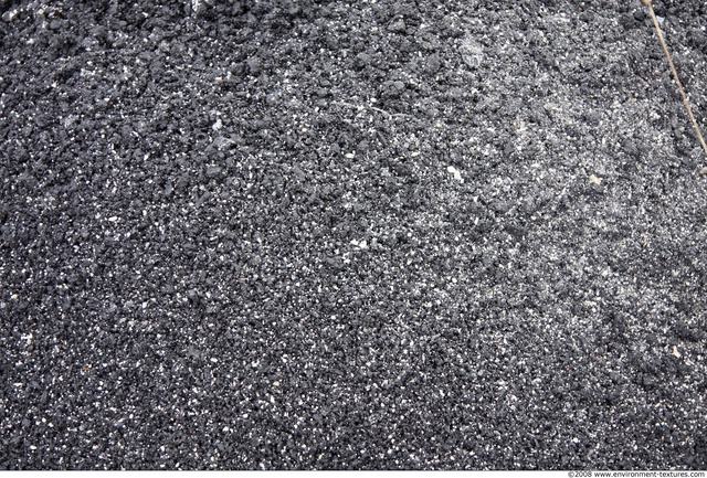 Rough Asphalt