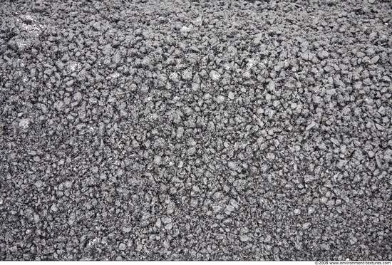 Rough Asphalt