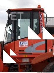 Photo References of Excavator